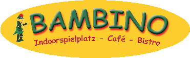 BAMBINO Indoorspielplatz - Café - Bistro