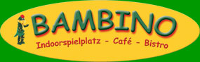 Bambino Indoorspielplatz - Caf&eacute; - Bistro